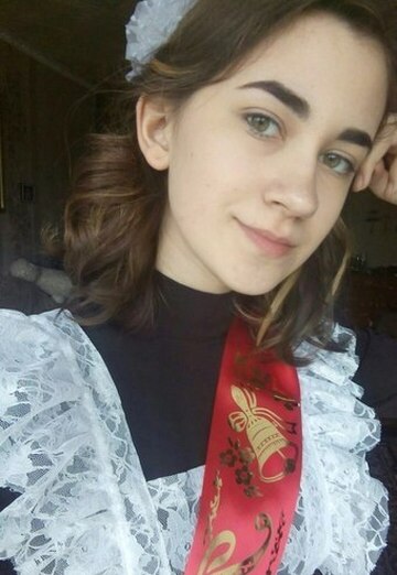 My photo - Vasilisa, 21 from Abakan (@vasilisa5130)