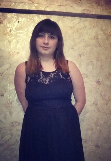 My photo - Yuliana, 28 from Andreyevo (@uliana1203)