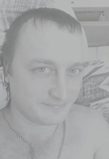 My photo - Mihail, 39 from Nazarovo (@mihail243843)