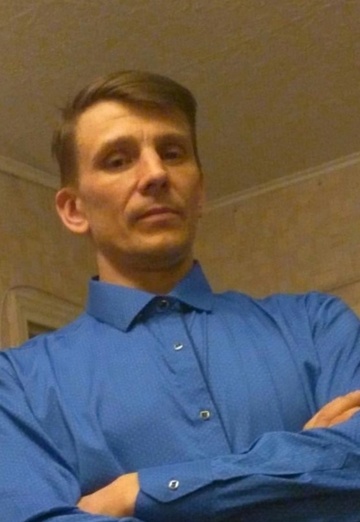 My photo - andrey, 49 from Orenburg (@andrey423301)