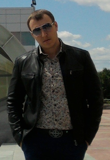 My photo - Aleksey, 36 from Ryazan (@aleksey503402)