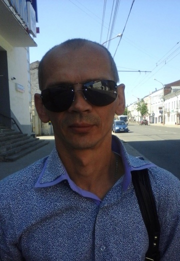 Моя фотография - Семен, 43 из Кострома (@semen20384)