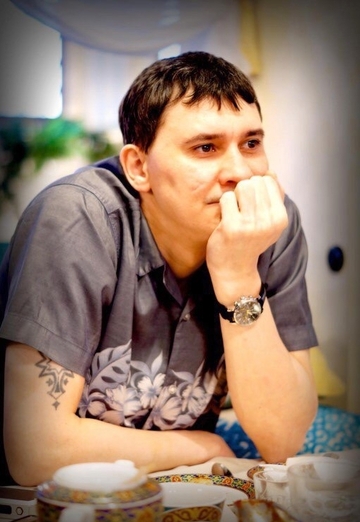 My photo - Evgeniy, 43 from Omsk (@evgeniy317407)