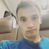 Вадим, 24 года, Скорпион, Новосибирск