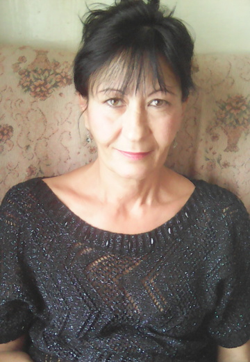 Моя фотография - Ольга, 57 из Бузулук (@olga180240)