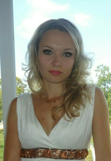 Mein Foto - Julija, 34 aus Soligorsk (@uliya114026)
