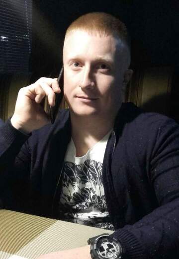 Моя фотография - Aleksandr, 35 из Находка (Приморский край) (@aleksandr467911)