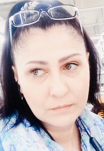 Ma photo - Lioudmila, 47 de Oulianovsk (@ludmila130495)