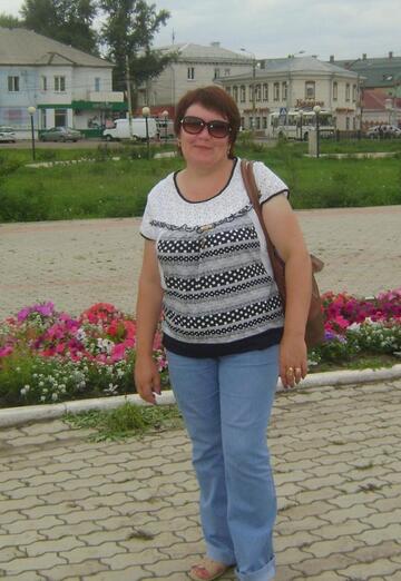 My photo - Ksyusha, 52 from Kansk (@ksusha12446)