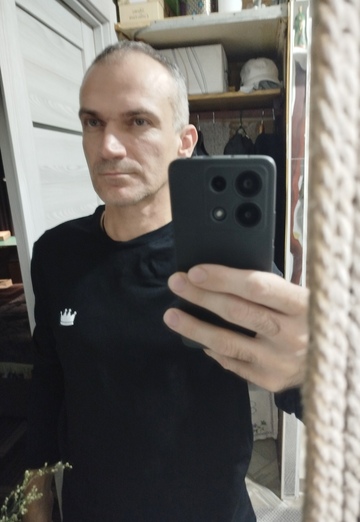 My photo - Pavel, 46 from Shchyolkovo (@pavel101189)