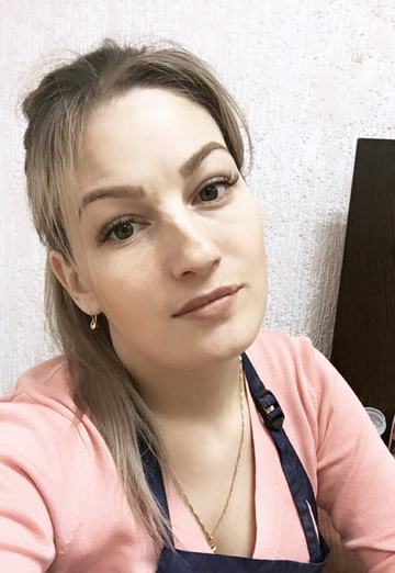 Моя фотография - Юлия, 32 из Иркутск (@uliya183582)