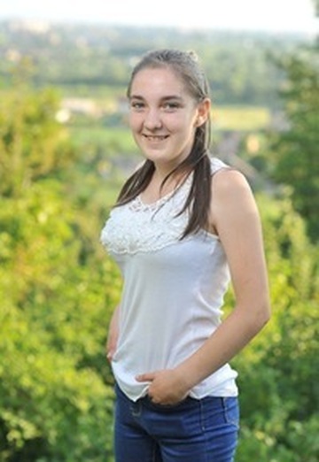 Моя фотография - Мар'яна, 23 из Ивано-Франковск (@maryana2534)