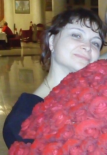My photo - Marina, 46 from Ivanovo (@marina142340)