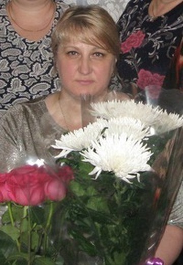 My photo - Yuliya, 53 from Rybinsk (@uliya132689)
