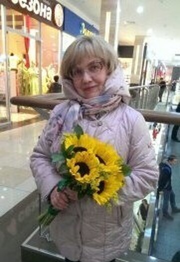 Моя фотография - Hина, 69 из Москва (@155-12)