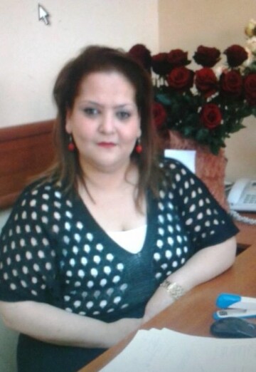 Моя фотография - Liana Avetyan, 48 из Ереван (@lianaavetyan)