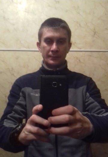 Моя фотография - Андрей, 32 из Барнаул (@andrey627661)