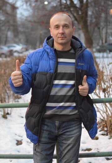 Моя фотография - Алексей, 44 из Мытищи (@aleksey398919)