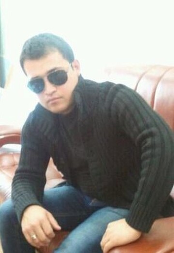 Моя фотография - Абдукодир, 33 из Ташкент (@abdukodir24)