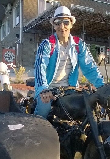 My photo - Aleksey, 61 from Surgut (@aleksey410247)