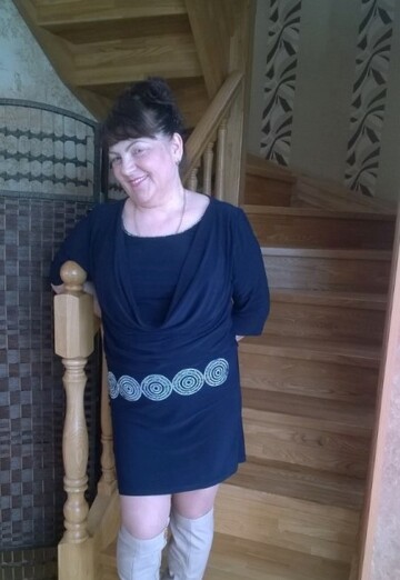 My photo - irina, 64 from Yuzhno-Sakhalinsk (@irina204836)