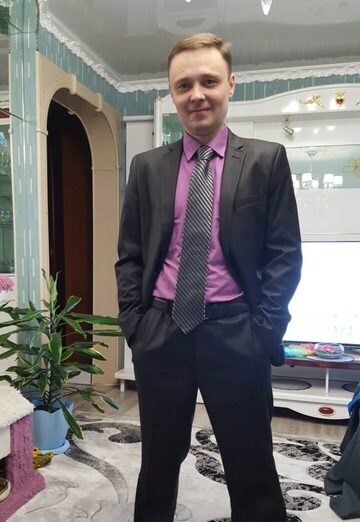 Моя фотография - Вячеслав, 41 из Темиртау (@vyacheslav52277)