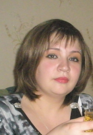 My photo - Yuliya, 44 from Syzran (@uliya146269)