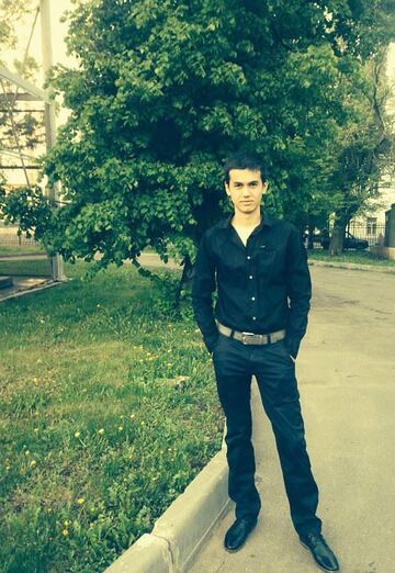 Моя фотография - Азиз, 33 из Москва (@azizbek2404)