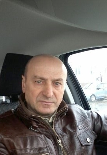 My photo - viktor, 58 from Moscow (@viktor111639)