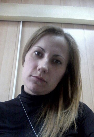 My photo - Elena, 37 from Zima (@elena216835)