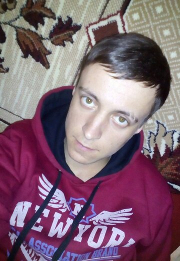 My photo - Sergіy, 31 from Gorodenka (@sergy2331)
