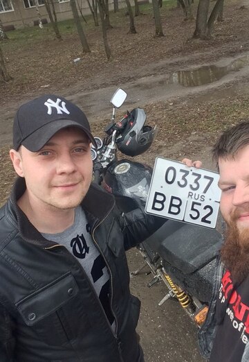 My photo - Sergey, 33 from Balakhna (@sergey528191)