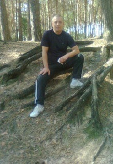 Моя фотографія - Николай, 53 з Прилуки (@nikolay152376)