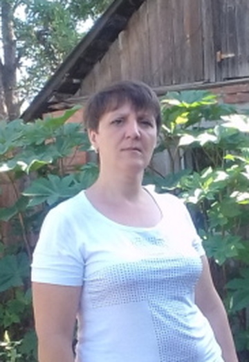 My photo - Tatyana, 49 from Slavyansk (@tatyana315155)