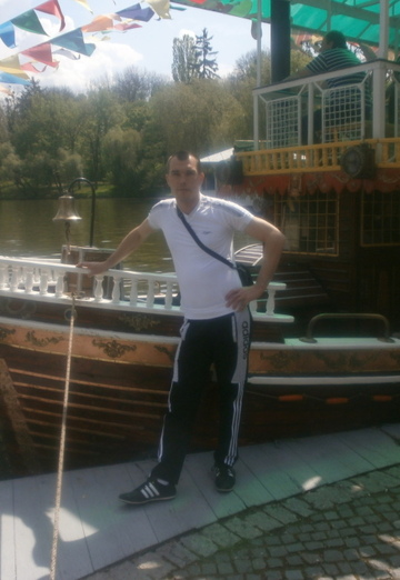 My photo - Ruslan, 45 from Zhovti_Vody (@ruslan96735)