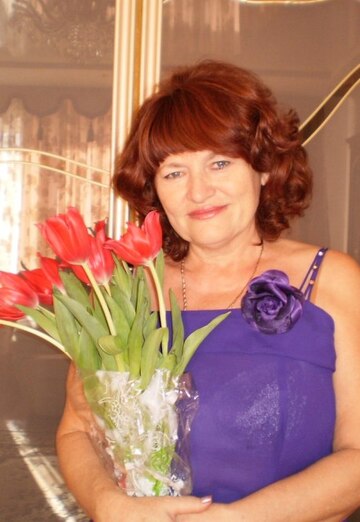 Моя фотография - Наталья, 64 из Новороссийск (@natalya232967)