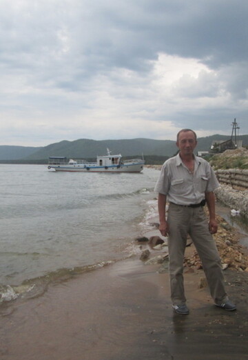 My photo - Aleksandr, 66 from Ulan-Ude (@aleksandr220531)