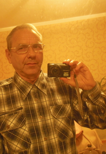 My photo - Valera, 68 from Nizhny Novgorod (@valera28904)