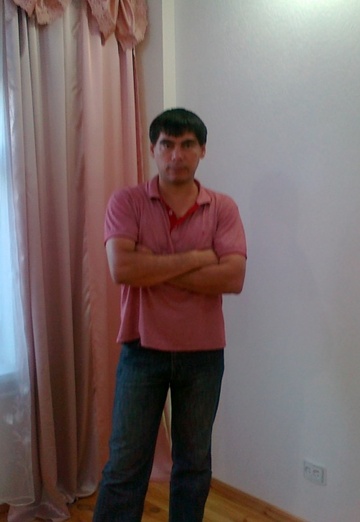 Моя фотография - Азиз, 41 из Ташкент (@aziz5791)