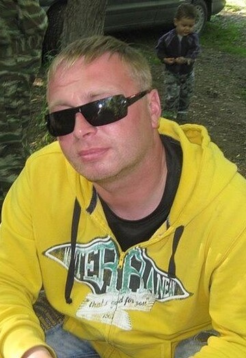 My photo - Vitaliy, 45 from Petropavlovsk-Kamchatsky (@vitaliy95620)