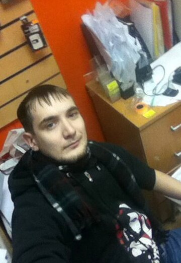 My photo - Rasul, 27 from Magnitogorsk (@rasul5046)