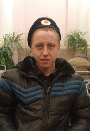 Моя фотография - Алексей, 28 из Мелеуз (@aleksey206868)