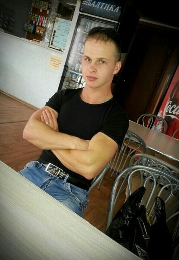 Моя фотография - Николай, 38 из Луганск (@nikolay184987)