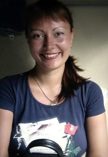 Моя фотография - Марина, 44 из Апатиты (@marina122240)