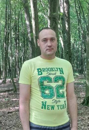 My photo - Anton, 34 from Babruysk (@anton224085)