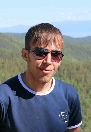 My photo - Ivan, 34 from Usolye-Sibirskoye (@ivan87419)