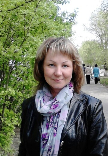 Моя фотография - Татьяна, 52 из Усолье-Сибирское (Иркутская обл.) (@tatwyna6453452)