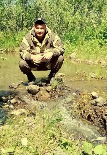 Моя фотография - Олег, 37 из Астрахань (@oleg175637)