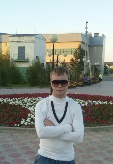 Моя фотография - Владимир, 32 из Салехард (@vladimir45684)