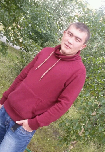 My photo - Viktor, 33 from Kirov (@viktor190390)